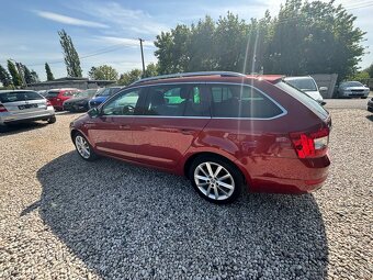 Škoda Octavia 1.4 Tsi 103kw r.v. 2015 Serviska - 8