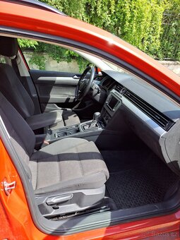 VW Passat 2,0 TDI 110KW, kombi - 8