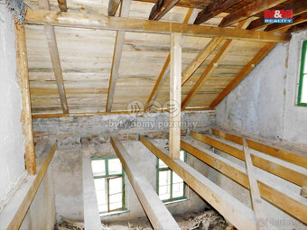 Prodej rodinného domu, 121 m², Rotava, ul. Hornická - 8