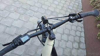 Elektrokolo Haibike Trekking 4 Low 1. majitelka 3600km - 8