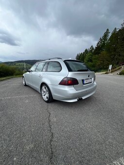 Bmw e61 530xd - 8