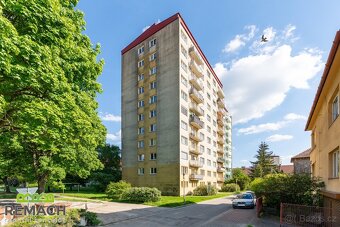Pronájem, byt 2+1, 51 m2, Uherské Hradiště, ulice V Teničkác - 8