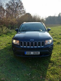 Jeep Compass Limited 2.2 crdi - 8