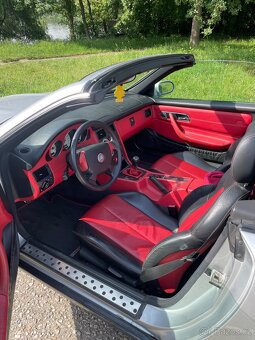Mercedes SLK kabrio - 8