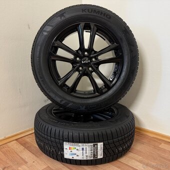 NOVÁ KIA SORENTO IV 5x114,3 R18 ET49,5+ZIMNÍ 235/60R18 - 8