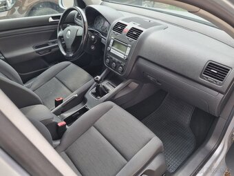 VW Golf 5 1.9 TDI, 77 kW, 2007, 174.500 km, platná STK - 8