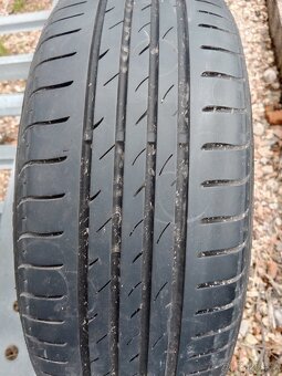 Letní kola ŠKODA FABIA 2,POLO, 185/60 R14 - 8