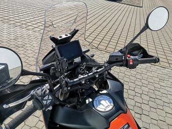 KTM 890 Adventure, r.v.2024, nové v ČR, najeto pouze 816 km - 8
