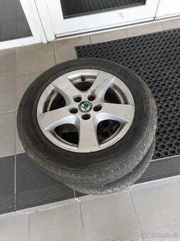 Škoda fabia 1.4 tdi - 8