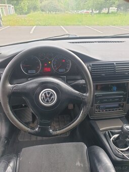 Passat b5.5 1.9 TDI 96kW - 8