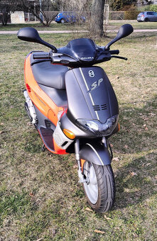 Gilera Runner 50 SP - 8