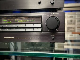 NAKAMICHI sestava (r.1987) po servisu - 8