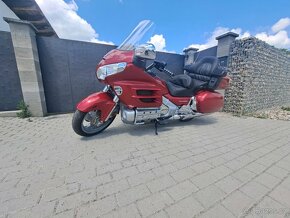 Honda Goldwing GL1800 rok 2008 - 8
