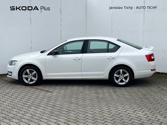 Škoda Octavia III 2.0 TDI 110 kW Ambition - 8