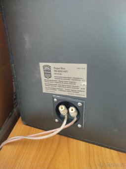 Grundig V1700, T1700, možno i repro Hifi Box 550 - 8