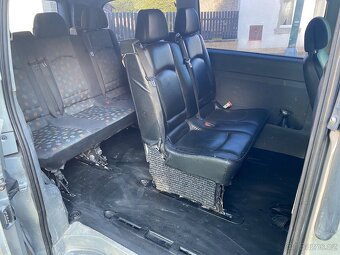 Mercedes vito 115 cdi 8 mist long - 8