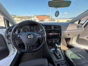 Volkswagen golf 7,5 HIGHLINE 2.0tdi 110kw DSG - 8