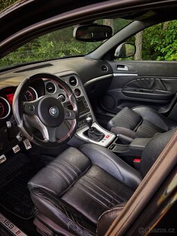 Alfa Romeo 159 2.4 JTD 20 V 154kW Sportwagon 2009 - 8