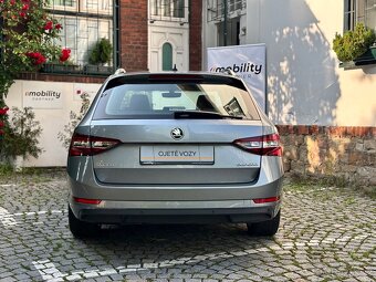 Škoda Superb 3, 2.0 TDI110 kW, kombi, MANUÁL, STYLE+, ČR - 8