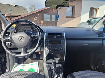 MERCEDES BENZ A170 - 8