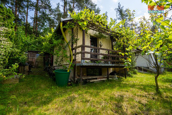 Prodej chaty, 20 m², Kamýk nad Vltavou - 8