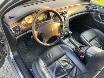 Peugeot 607 - 8