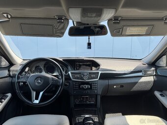 Mercedes Benz E-Class w212 350 CDI - 8