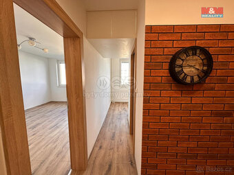 Pronájem bytu 1+1, 37 m², Ostrava, ul. Jasmínová - 8