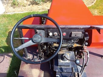 Malotraktor traktor - 8