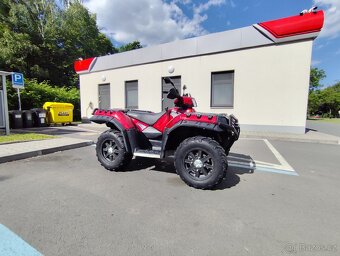 POLARIS SPORTSMAN 850 XP - 8