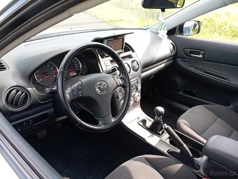 Mazda 6 gg 2.0 benzín 104 kw - 8