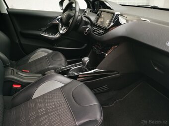 Peugeot 2008, Allure 1.2 PurTech ČR 1.majitel DPH - 8