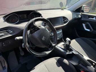 Peugeot 308 SW 1.6 BlueHDI 2018 kombi - 8