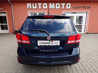 Fiat Freemont 2.0 Multijet Urban 103kW - 8