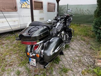 Kawasaki VN 1700 Voyager - 8