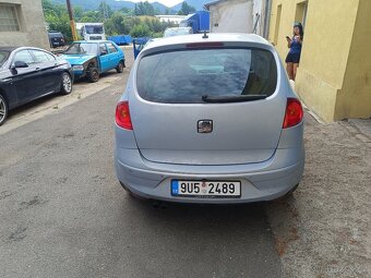 Seat Altea 2.0 tdi - 8
