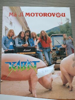 Kabát-CD, DVD, BOX, KNIHA, PLAKÁT - 8