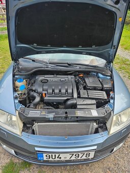 Škoda Octavia 2 kombi 1.9 Tdi 77kw - 8