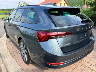 Škoda Octavia IV 2.0 TDi 110kw STYLE full Led - 8