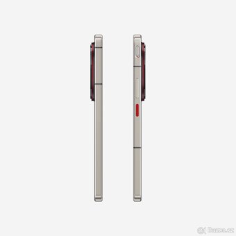 ZTE Nubia Z50S Pro. 12gb/1000gb. Hnedá metalíza. - 8