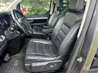Peugeot Traveller LONG 2.0 HDI 180 EAT8 - 8 MÍST-187 TKM - 8