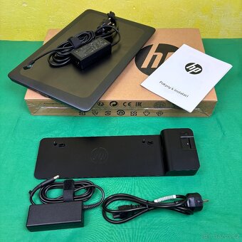 HP ZBook 15u G4 - 8