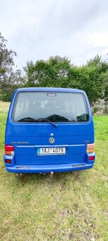 VW Caravelle T4 2.5tdi long - 8