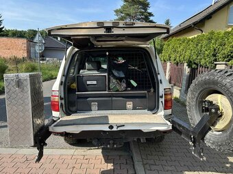 Toyota Land Cruiser 100 4,2 TD Expediční - 8