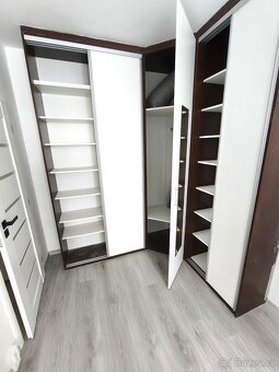 2+1 O.- Zábřeh, úpravy, pračka, myčka, možnost soc. dávek. - 8