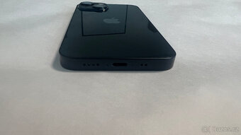 APPLE IPHONE 13 MINI 128 GB ČERNÝ,12 MĚS. ZÁRUKA,VELMI HEZKÝ - 8