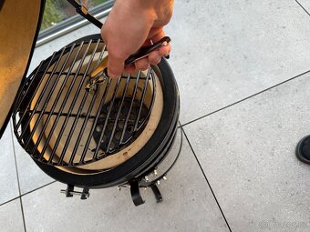 BBQ - Toro komando grill Průměr 32cm - 8