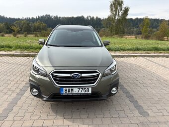 Subaru Outback 2.5i 129kw, r.v. 2020, AWD - 8