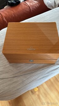 hodinky OMEGA SEA MASTER PLANET OCEÁN 600M - 8