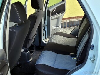 Suzuki SX4 (2013) 2,0 DDiS 4x4 KLIMATIZACE - 8